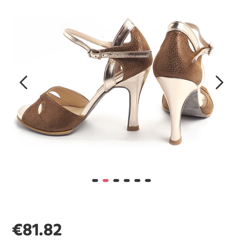 Tango Shoes - image 1